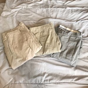 Men’s cargo pants bundle